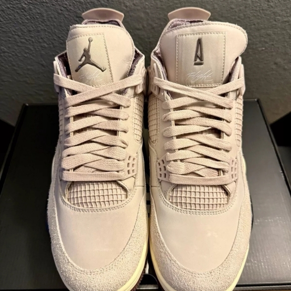Jordan 4 A Ma Maniere W.Y.W.S size 11 Men's/12.5 Women's - Picture 4 of 16